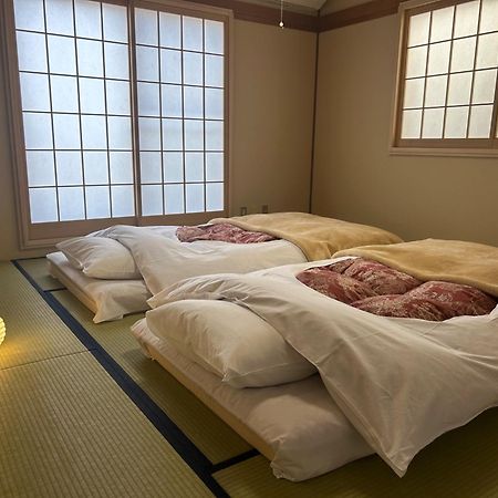 Guest House Fuji No Yado Akebono Building A - Vacation Stay 74316V Fujiyoshida Eksteriør bilde