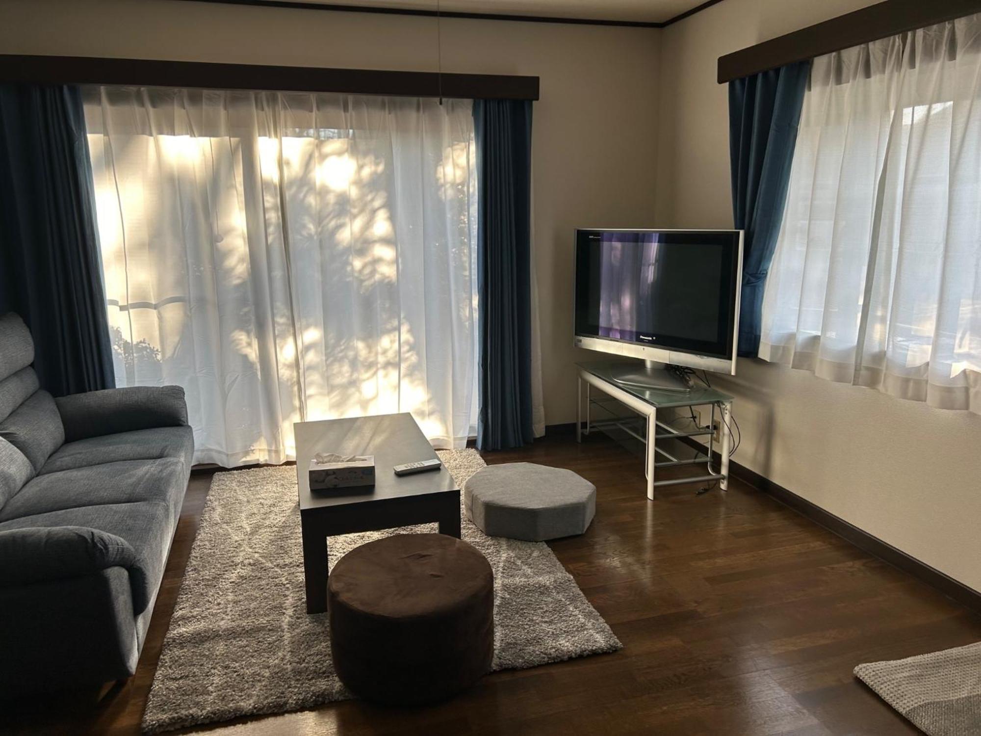 Guest House Fuji No Yado Akebono Building A - Vacation Stay 74316V Fujiyoshida Eksteriør bilde
