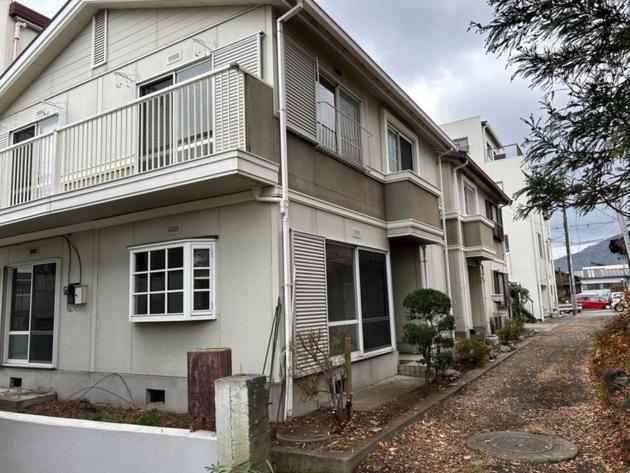 Guest House Fuji No Yado Akebono Building A - Vacation Stay 74316V Fujiyoshida Eksteriør bilde