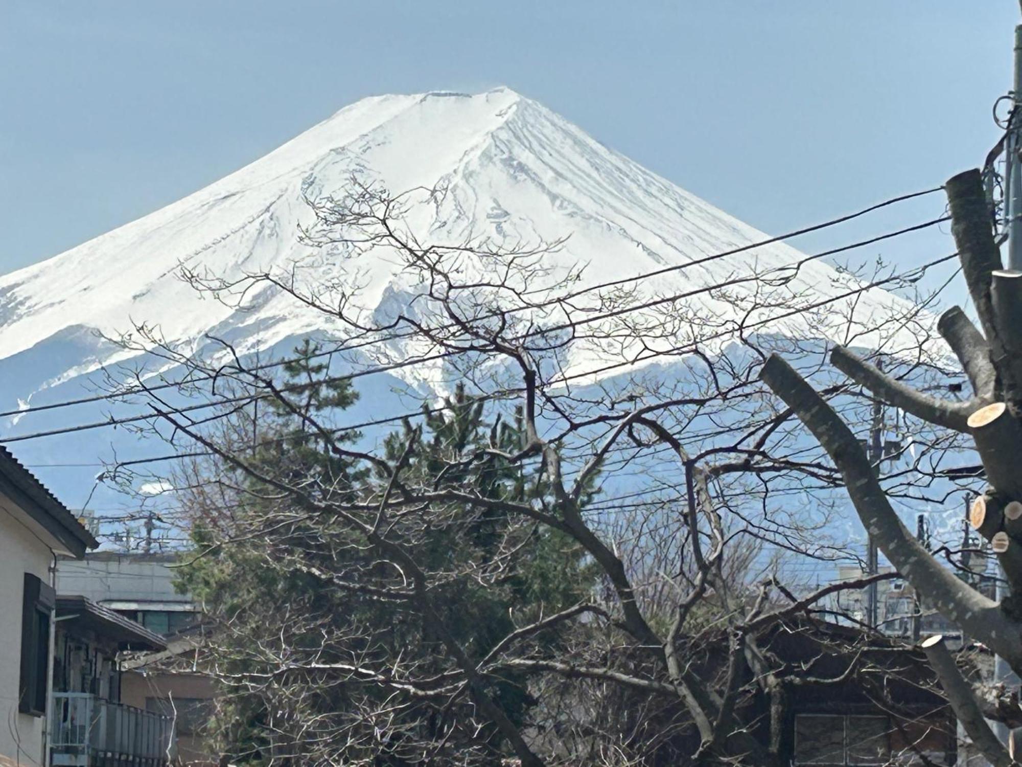 Guest House Fuji No Yado Akebono Building A - Vacation Stay 74316V Fujiyoshida Eksteriør bilde