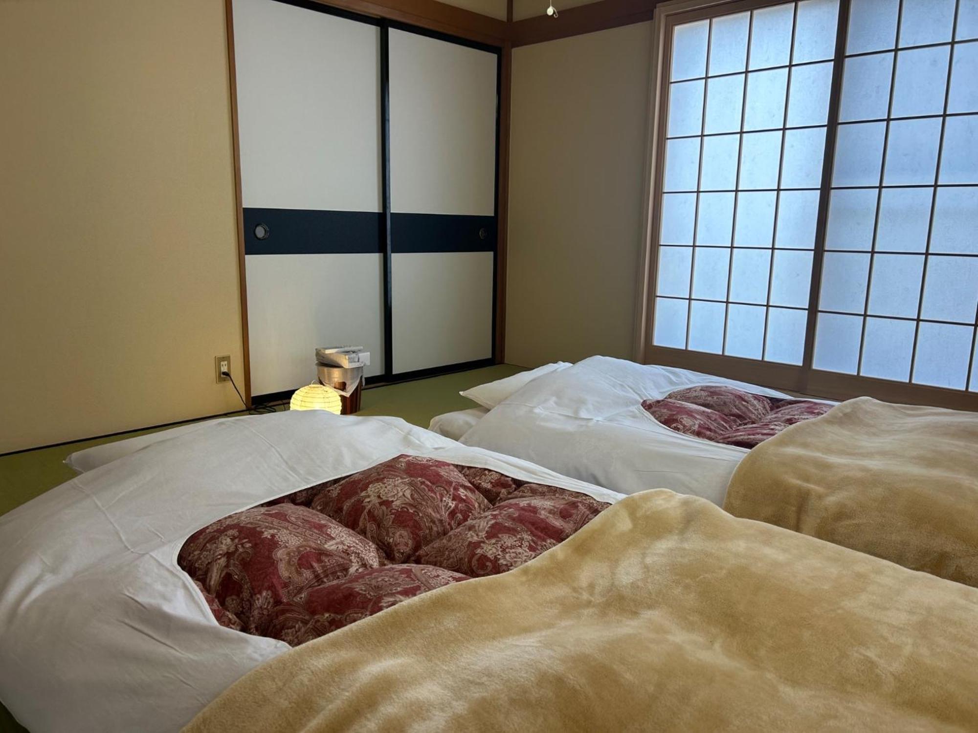 Guest House Fuji No Yado Akebono Building A - Vacation Stay 74316V Fujiyoshida Eksteriør bilde