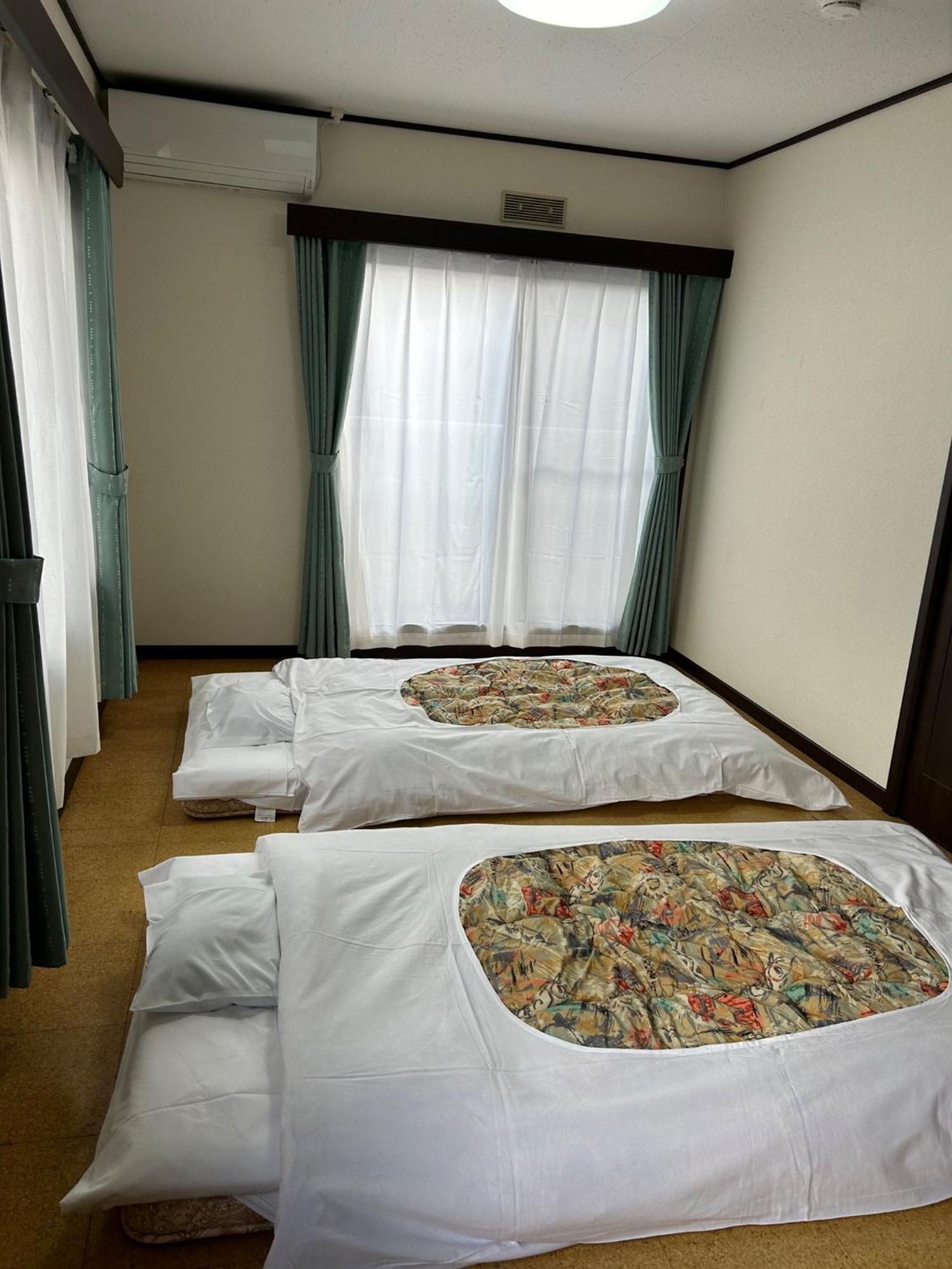 Guest House Fuji No Yado Akebono Building A - Vacation Stay 74316V Fujiyoshida Eksteriør bilde