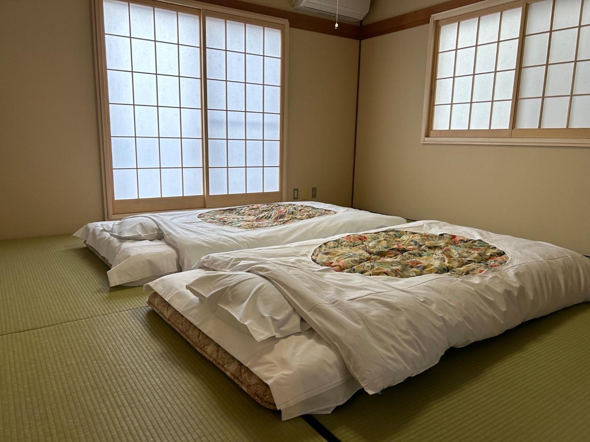 Guest House Fuji No Yado Akebono Building A - Vacation Stay 74316V Fujiyoshida Eksteriør bilde