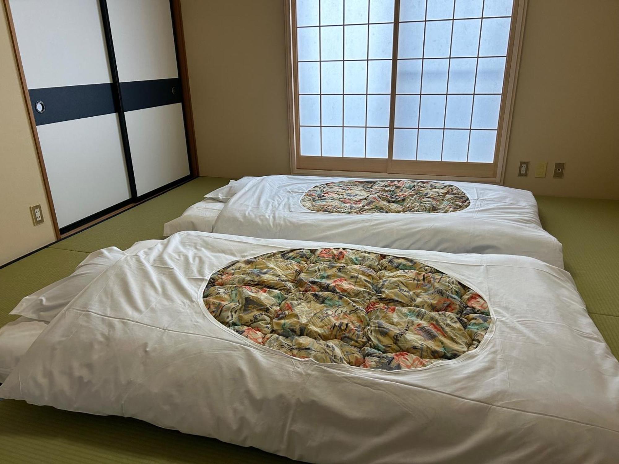 Guest House Fuji No Yado Akebono Building A - Vacation Stay 74316V Fujiyoshida Eksteriør bilde